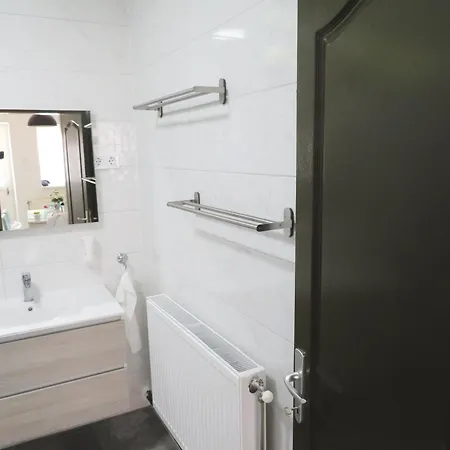 Hegyköz Сasa de vacaciones Pusztafalu