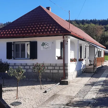 Hegykoez Vendeghaz Pusztafalu