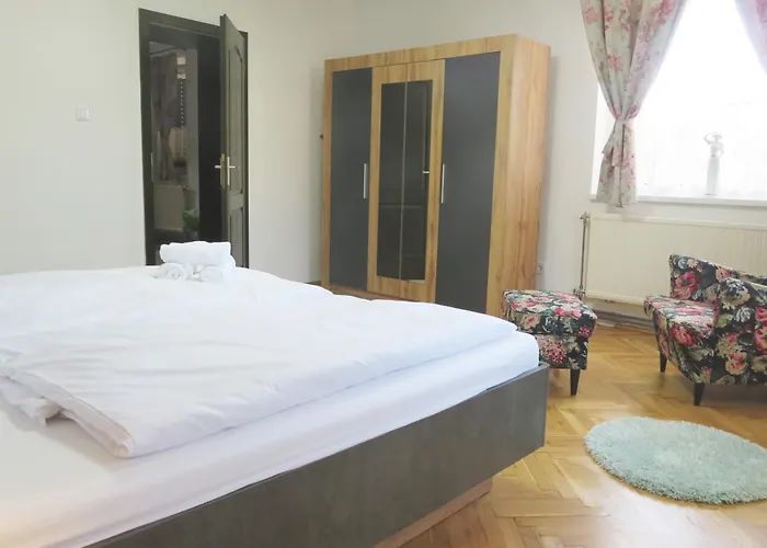 Hegykoez Vendeghaz Tatil Evi *